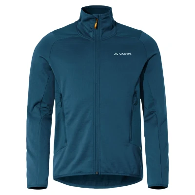 Abbildung von Vaude Herren Mens Monviso Fleece Fz Jacket Ii, Baltic Sea Uni, XXL EU