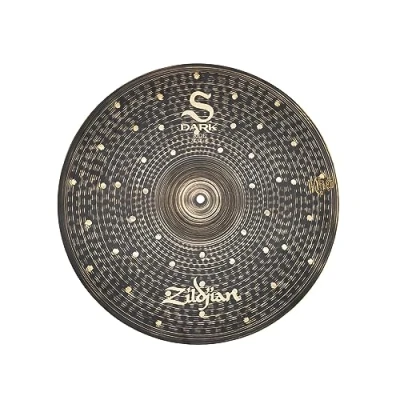 Abbildung von ZILDJIAN SD20R S Dark Becken 20&quot; ride