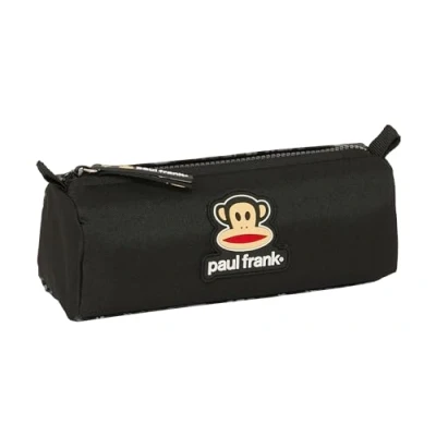 Abbildung von Paul Frank Join The Fun Federmäppchen mit Reißverschluss und Fach, für Kinder, ideal Kinder im Schulalter, bequem vielseitig, Qualität Widerstandsfähigkeit, 21 x 7 8 cm,