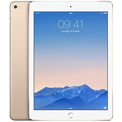 Abbildung von Apple iPad Air 2 32GB Wi Fi + Cellular Gold Entriegelte (Generalüberholt)