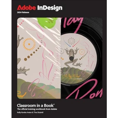 Abbildung von Adobe Indesign Classroom in a Book 2024 Release: The Official Training Workbook from