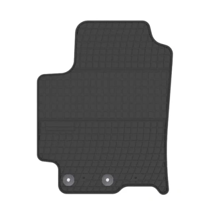 Abbildung von Wielganizator Automatte Passend für Kia Stonic 2017 Gummimatte Autozubehör Auto Fußmatten Fußmatte 1 schwarz