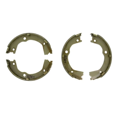 Abbildung von ABE C00330ABE Handbremsbeläge Hinterachse HYUNDAI: Santa Fe 2, Tucson, I, KIA: SORENTO 2