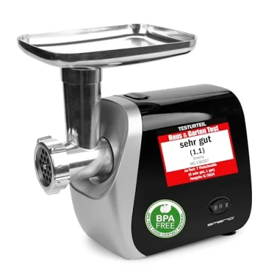 Abbildung von Emerio Fleischwolf &quot;MG 130207&quot;, 600 W
