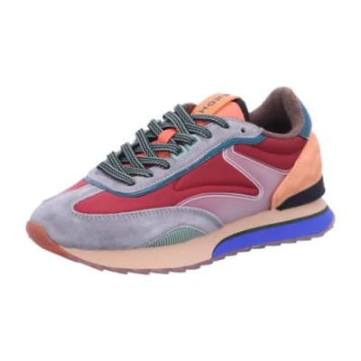 Abbildung von HOFF THE James Sneaker low, Damen, Größe: 37, Red Schuhe