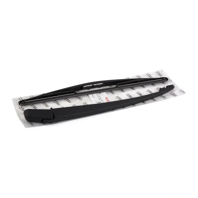 Abbildung von Wischarm, Scheibenreinigung Metzger 2190366 hinten mit integriertem Wischblatt, Kappe CITROËN: Xsara Picasso, C5 I Schrägheck