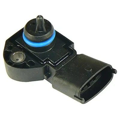 Abbildung von Sensor, Kraftstoffdruck METZGER 0906129