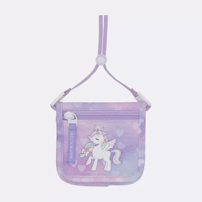 Abbildung von Beckmann Portmonnaie Unicorn Princess Purple