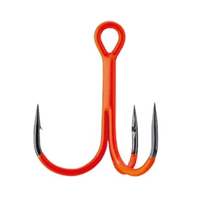 Abbildung von BKK Spear 21 UVO 2/0# Drillingshaken