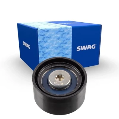 Abbildung von SWAG 20 93 0441 Umlenkrolle BMW: 5 Touring, 3 Limousine