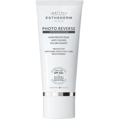 Abbildung von Institut Esthederm Creme Photo Reverse Protective AntiDark Spots Face Care Brightening 50 ml