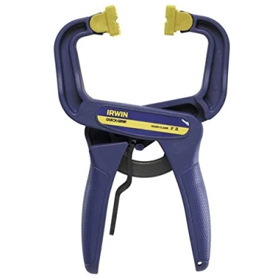 Abbildung von IRWIN T59200ECD, C Klemme, 12 Stück(e), 5 cm