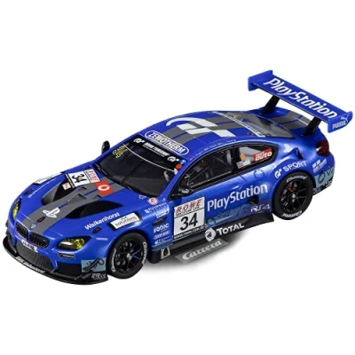 Abbildung von BMW M6 GT3 &quot;Walkenhorst No.34&quot;
