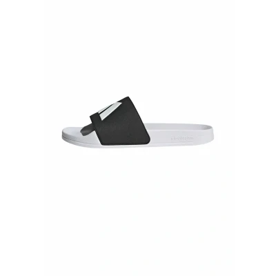 Abbildung von adidas Unisex Adilette Shower Slides Flipflop, Cloud White/Core Black/Cloud White, 37 EU