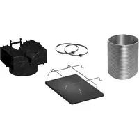 Abbildung von Neff Grillplatte Z51GIU1X3, Standard Umluftset