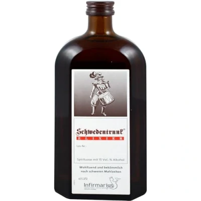 Abbildung von Schwedentrunk Elixier Flüssig 250 ml