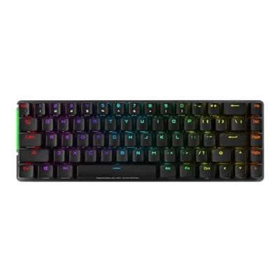 Abbildung von Asus ROG Falchion Gaming Tastatur