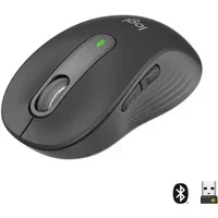 Abbildung von Logitech Signature M650 Kabellose Maus Graphit