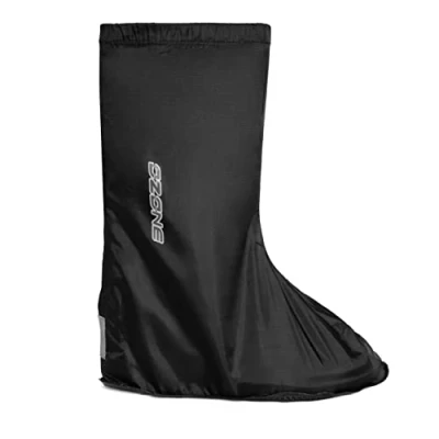 Abbildung von OZONE MOTO Steam Wasserdicht Regenschutz für Motorradstiefel Rutschfeste Sohle Reflektierende Elemente