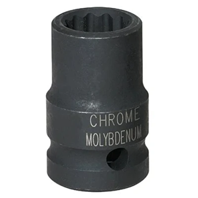 Abbildung von KS TOOLS 515.0968 Kraft Stecknuss 32 18 10 (3/8&quot;) Zwölfkant