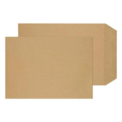 Abbildung von Blake Purely Everyday 15350 Versandtasche Naßklebung Manila C5 229 x 162 mm 115g/m² 500 Stück