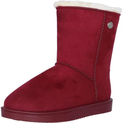 Abbildung von HKM Outdoorstiefel Davos Gossiga Allweather Weinrot 35