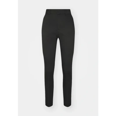 Abbildung von Kaffe LEA PANT Chino, Damen, Größe: 34, Black deep