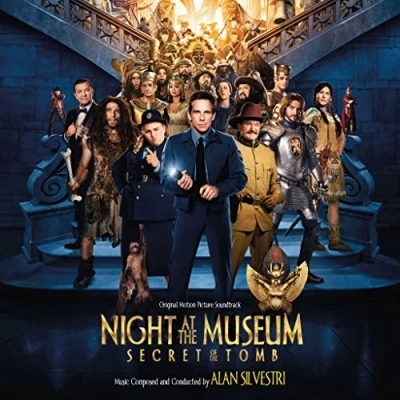 Abbildung von Night at the Museum: Secret of Tomb