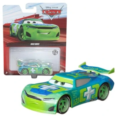 Abbildung von Mattel Noah Gocek GKB08 Disney Cars Cast 1:55 Autos