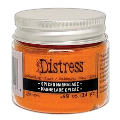 Abbildung von Ranger Distress Embossing Glaze Spiced Marmalade TDE79217 Tim Holtz (06 23)