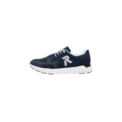 Abbildung von Rieker Sneaker low, Herren, Größe: 40, Dunkelblau Schuhe