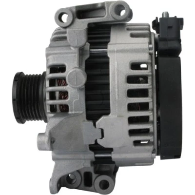 Abbildung von HELLA 8EL 012 430 831 Lichtmaschine 14V 180A MERCEDES BENZ: C Klasse T modell, E Limousine