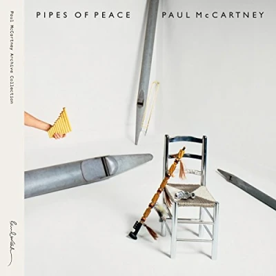 Abbildung von Pipes of Peace (2015 Remastered) (Limited Deluxe Edition)
