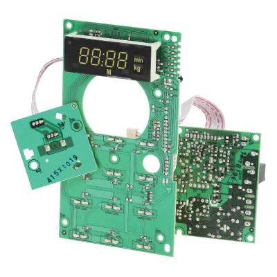 Abbildung von Bosch Siemens 11002424 Bedienungsmodul bedienmodul