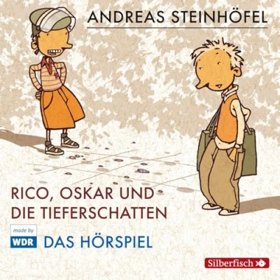 Abbildung von Rico und Oskar 1: Rico, die Tieferschatten Das Hörspiel: 1 CD (1)