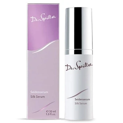 Abbildung von Dr. Spiller Seidenserum