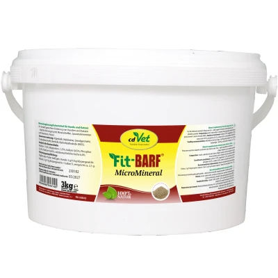 Abbildung von Fit BARF MicroMineral 3 kg