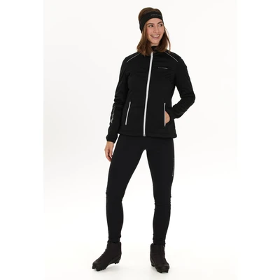 Abbildung von Endurance ZORA Softshelljacke, Damen, Größe: 40, black