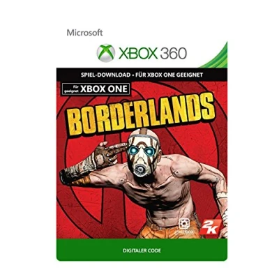Abbildung von Borderlands [Vollversion] [Xbox One Download Code]