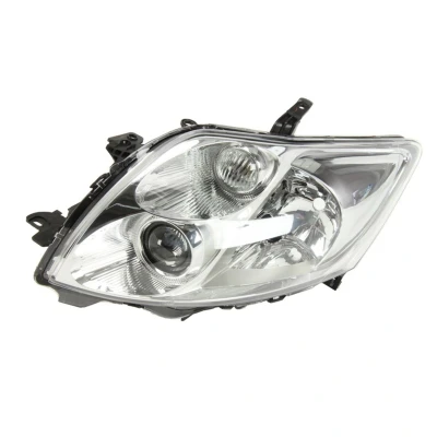 Abbildung von ABAKUS 212 11M5L LD EM Scheinwerfer links HB3, H11 ohne Stellmotor für LWR P20d, PGJ19 2 TOYOTA: Auris Schrägheck