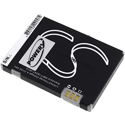 Abbildung von Akku kompatibel mit Siemens Typ V30145 K1310 X363, 3,7V, Li Ion