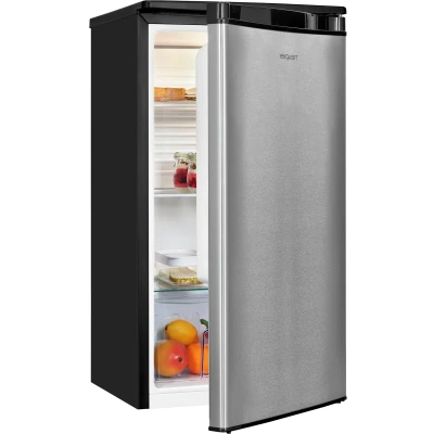 Abbildung von exquisit Vollraumkühlschrank KS85 V 091E, 84,3 cm hoch, 45 breit, 76 L Volumen