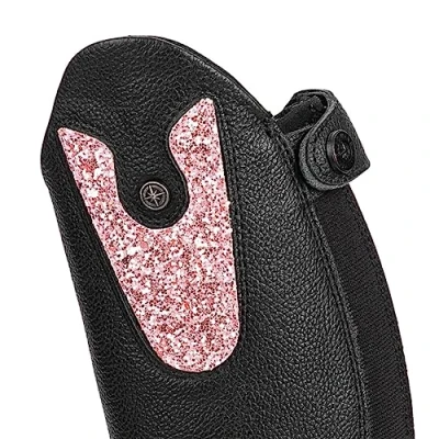 Abbildung von Suedwind Patches Convertible Rosa/Glitzer/Spark One Size Agradi.deVerkauft von Agradi