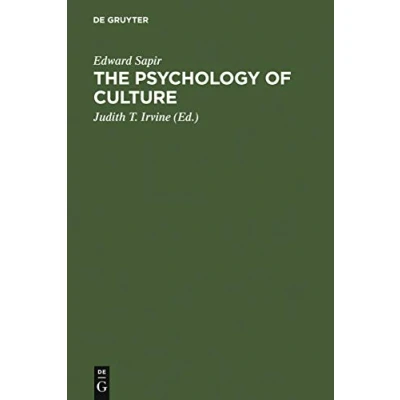 Abbildung von The Psychology of Culture: A Course Lectures