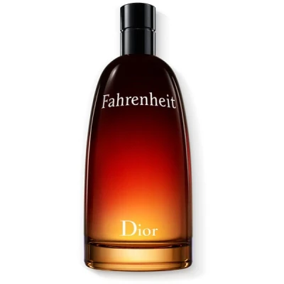 Abbildung von Dior Fahrenheit Eau de Toilette 200 ml