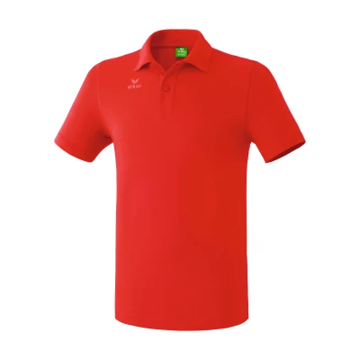 Abbildung von Erima Unisex Kinder Teamsport Poloshirt, Rot, 164 EU