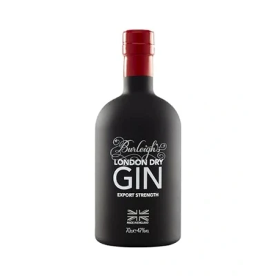Abbildung von Burleigh&#039;s London Dry Gin Export Strength (1 x 0.7 l)
