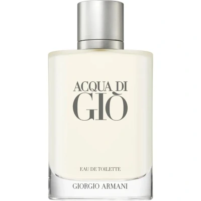 Abbildung von Armani Acqua Di Gio Pour Homme Eau de Toilette 100 ml