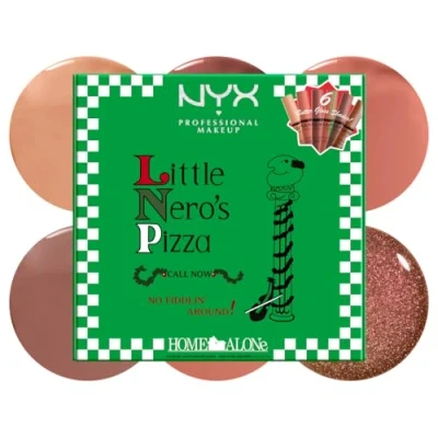 Abbildung von NYX Professional Makeup HOME Alone Butter Gloss Nudes Set, Größe: One Size