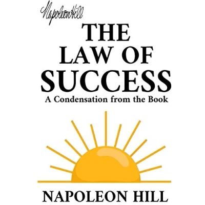 Abbildung von the Law of Success: A Condensation from Book